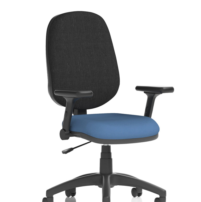 Eclipse Plus I Medium Back Task Operator Office Chair