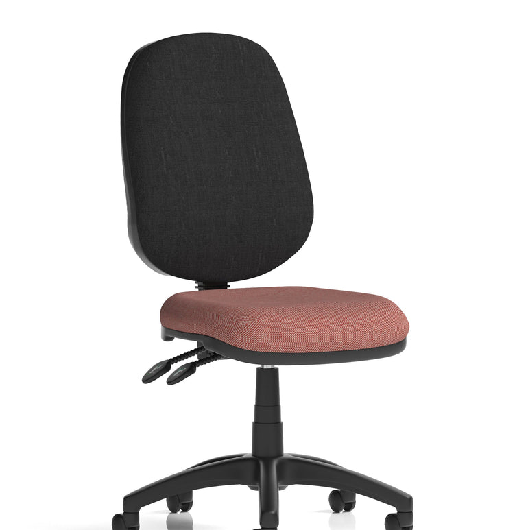 Eclipse Plus II Medium Back Task Operator Office Chair