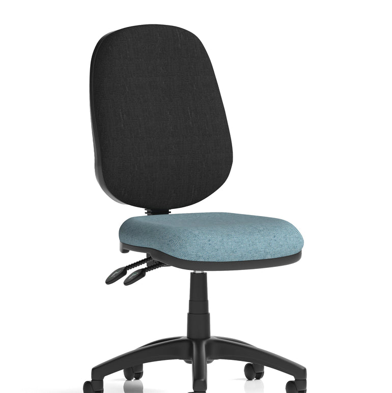 Eclipse Plus II Medium Back Task Operator Office Chair