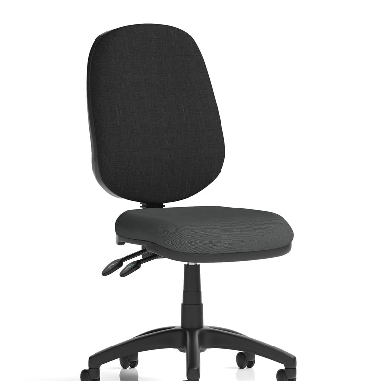 Eclipse Plus II Medium Back Task Operator Office Chair