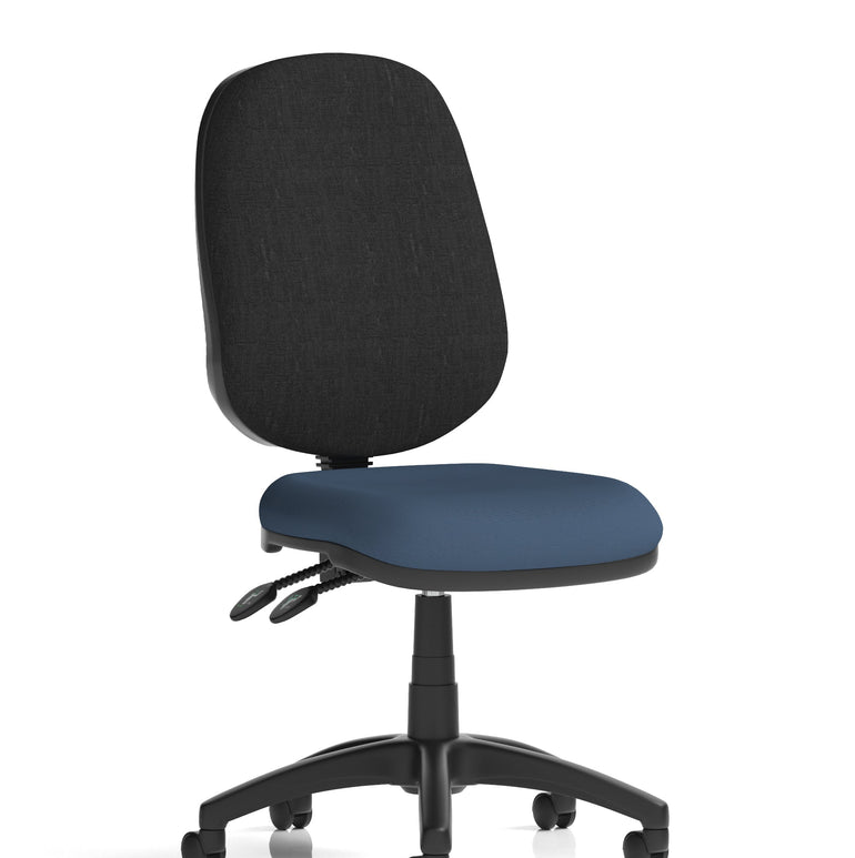 Eclipse Plus II Medium Back Task Operator Office Chair