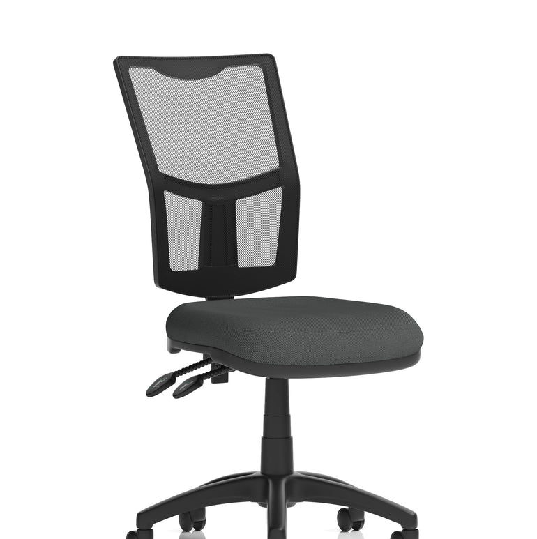 Eclipse Plus II Medium Mesh Back Task Operator Office Chair
