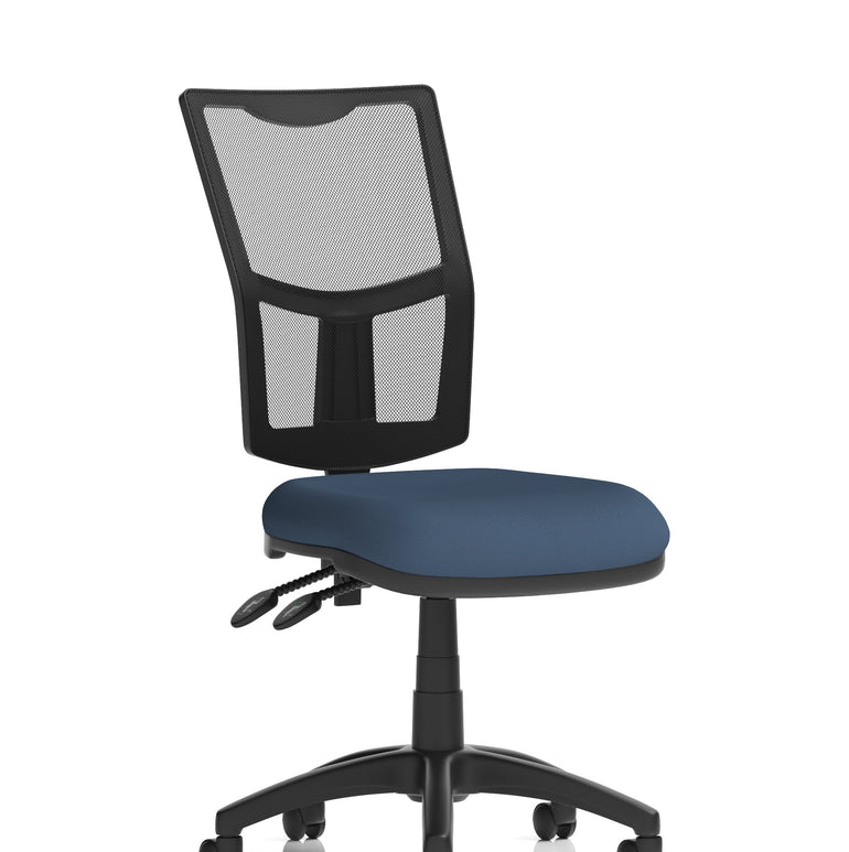 Eclipse Plus II Medium Mesh Back Task Operator Office Chair