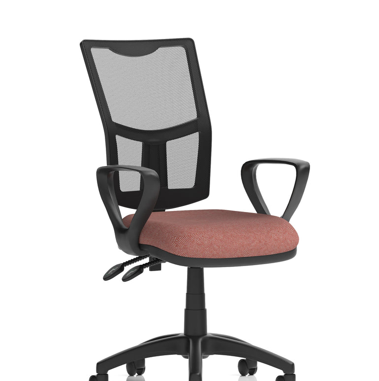 Eclipse Plus II Medium Mesh Back Task Operator Office Chair