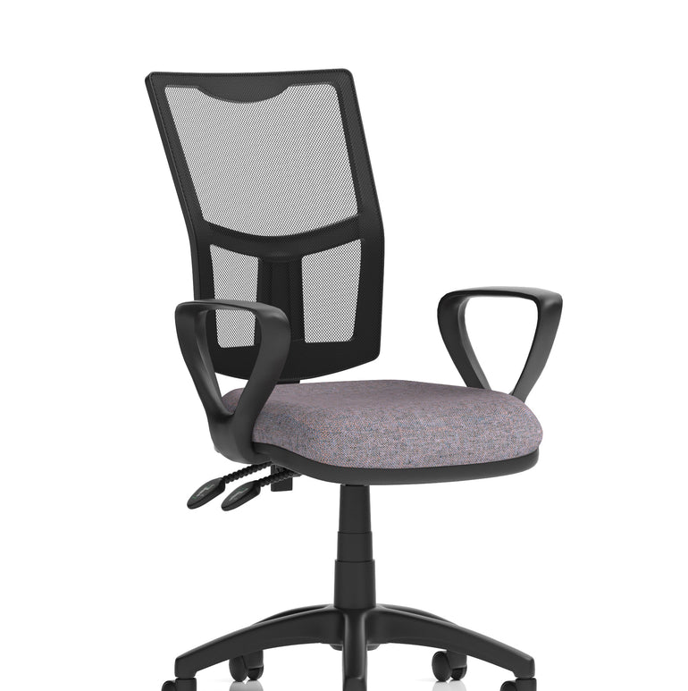 Eclipse Plus II Medium Mesh Back Task Operator Office Chair