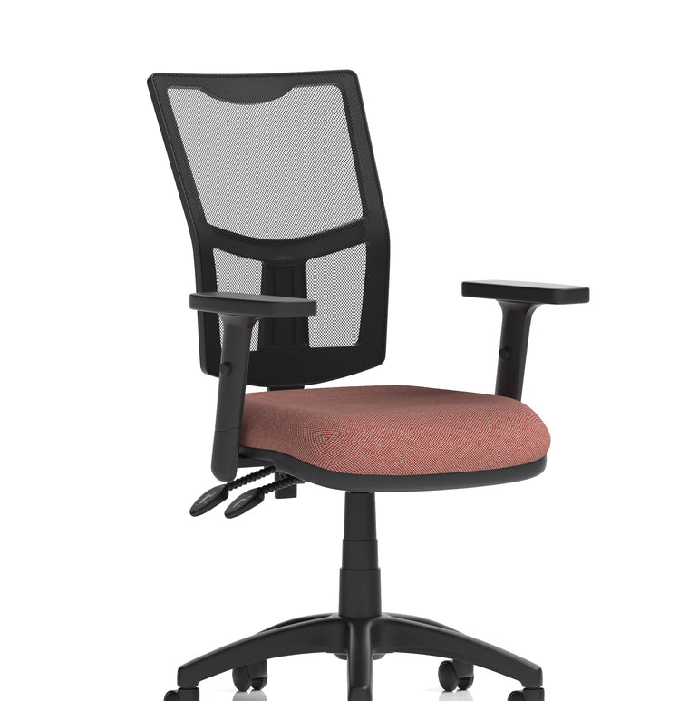 Eclipse Plus II Medium Mesh Back Task Operator Office Chair
