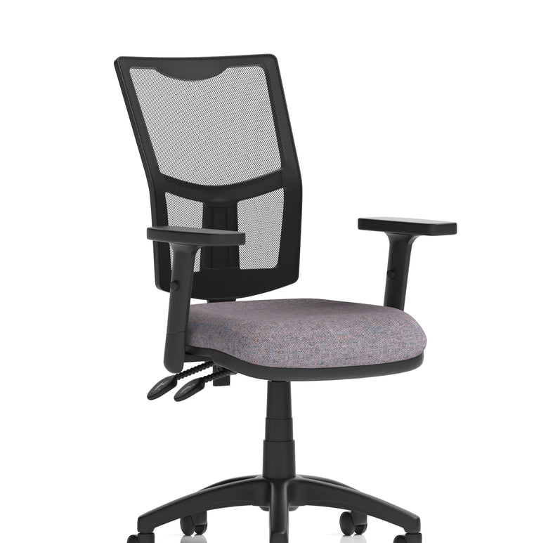 Eclipse Plus II Medium Mesh Back Task Operator Office Chair