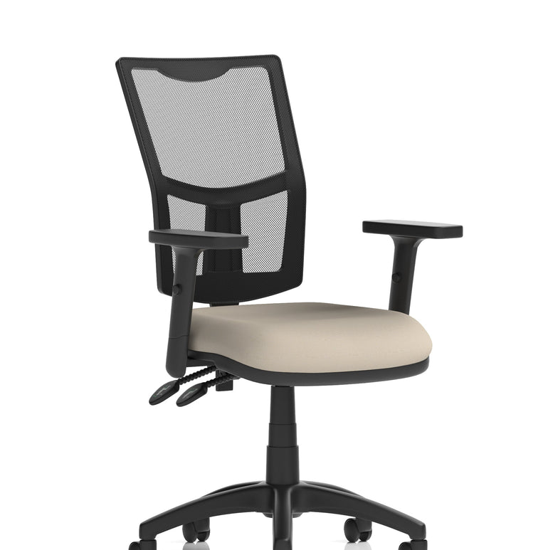 Eclipse Plus II Medium Mesh Back Task Operator Office Chair