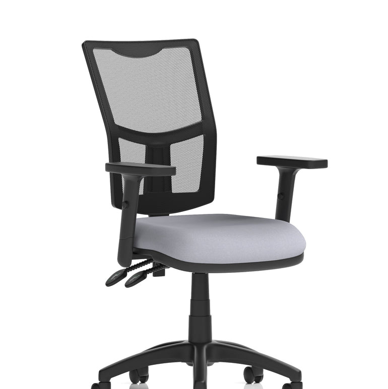 Eclipse Plus II Medium Mesh Back Task Operator Office Chair