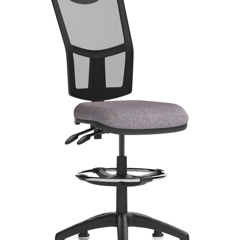 Eclipse Plus II Medium Mesh Back Task Operator Office Chair