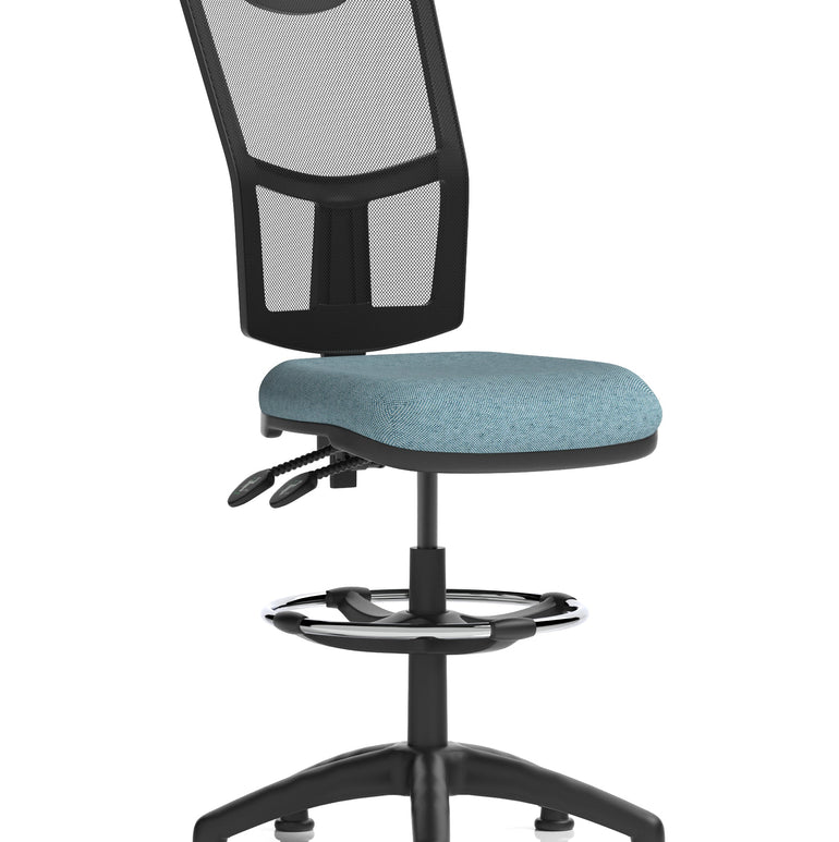 Eclipse Plus II Medium Mesh Back Task Operator Office Chair