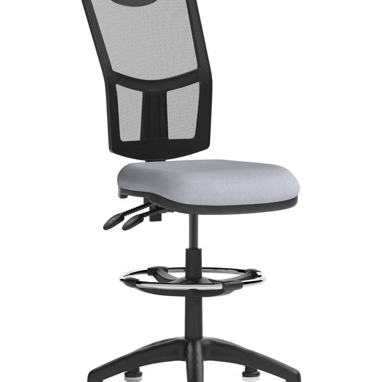 Eclipse Plus II Medium Mesh Back Task Operator Office Chair