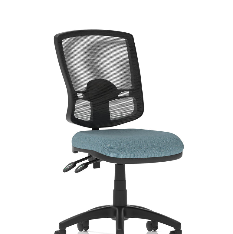 Eclipse Plus II Deluxe Mesh Back Task Operator Office Chair