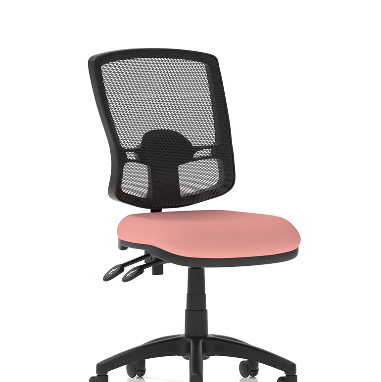 Eclipse Plus II Deluxe Mesh Back Task Operator Office Chair
