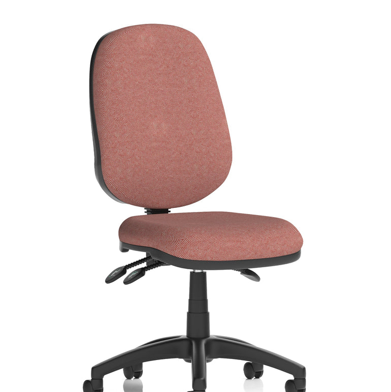 Eclipse Plus III Medium Back Task Operator Office Chair