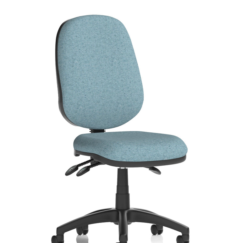 Eclipse Plus III Medium Back Task Operator Office Chair