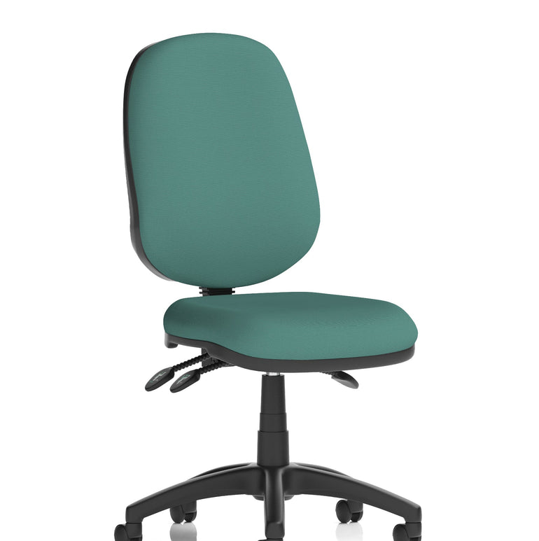 Eclipse Plus III Medium Back Task Operator Office Chair