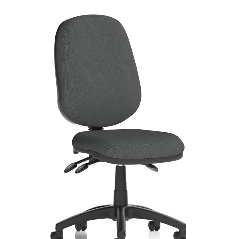 Eclipse Plus III Medium Back Task Operator Office Chair
