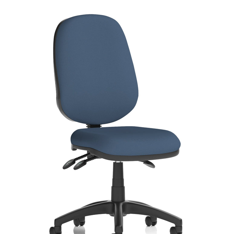 Eclipse Plus III Medium Back Task Operator Office Chair