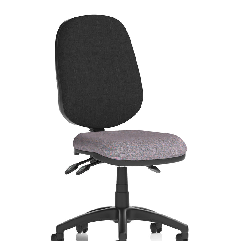 Eclipse Plus III Medium Back Task Operator Office Chair