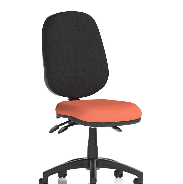 Eclipse Plus III Medium Back Task Operator Office Chair