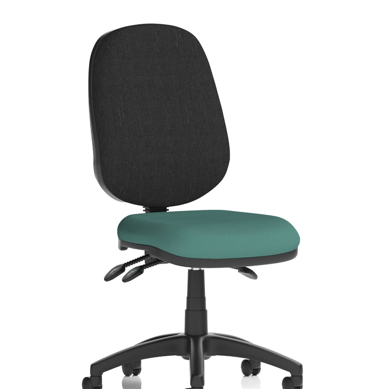 Eclipse Plus III Medium Back Task Operator Office Chair