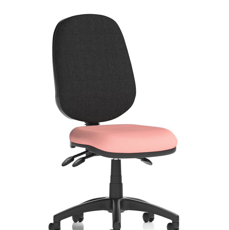 Eclipse Plus III Medium Back Task Operator Office Chair