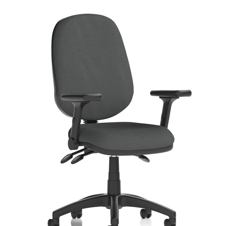 Eclipse Plus III Medium Back Task Operator Office Chair