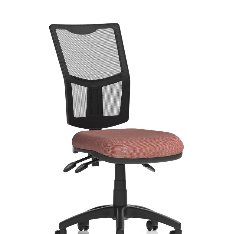 Eclipse Plus III Medium Mesh Back Task Operator Office Chair