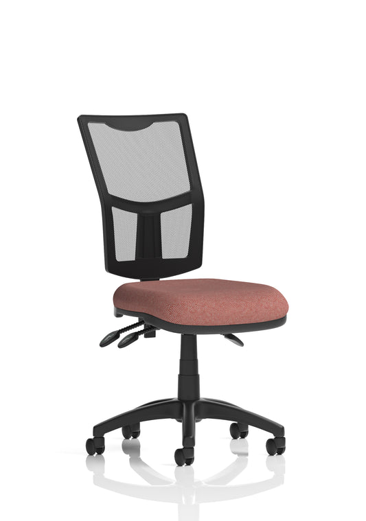 Eclipse Plus III Medium Mesh Back Task Operator Office Chair