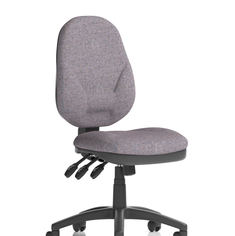 Eclipse Plus XL High Back Task Operator Office Chair