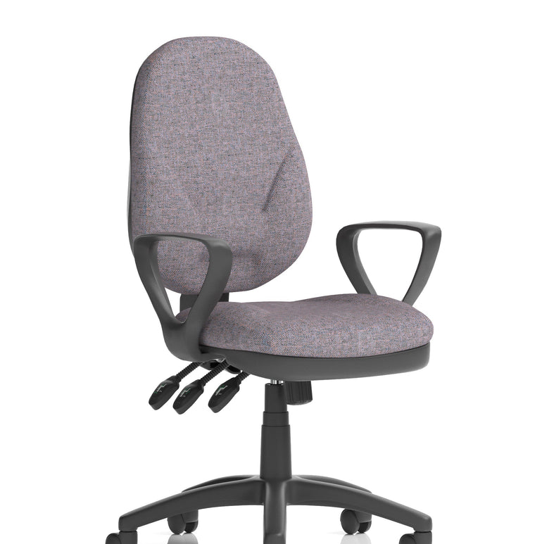 Eclipse Plus XL High Back Task Operator Office Chair