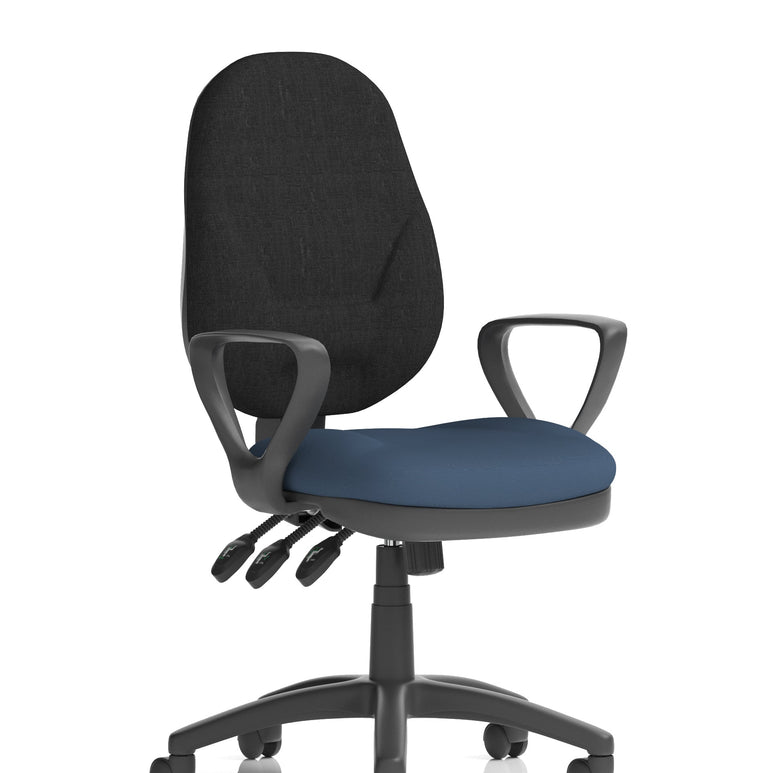 Eclipse Plus XL High Back Task Operator Office Chair