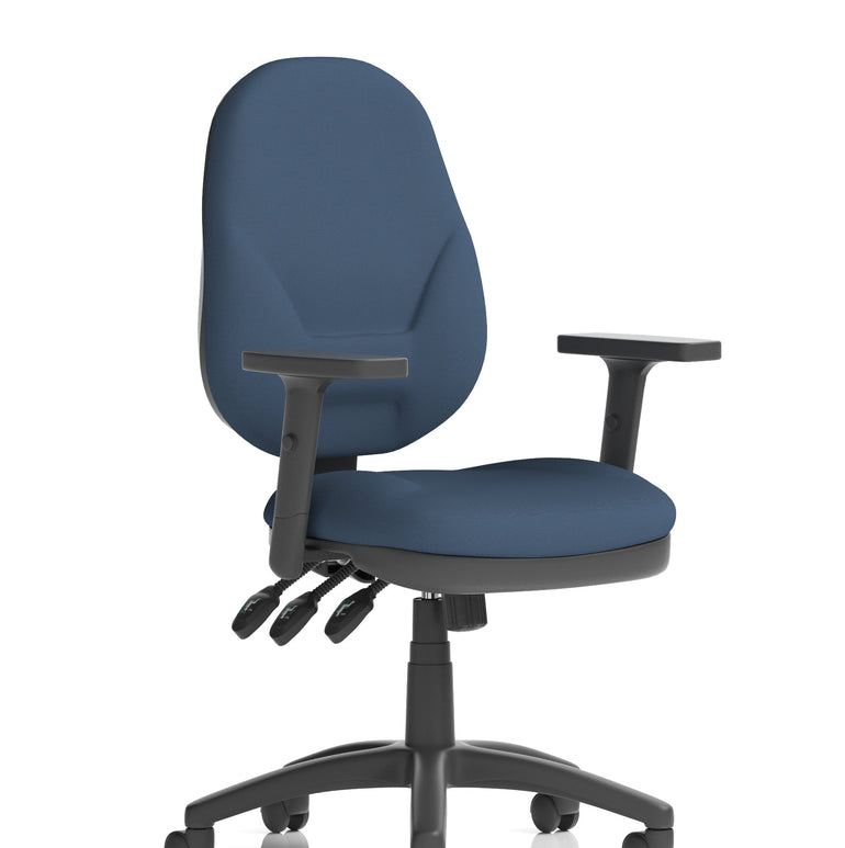 Eclipse Plus XL High Back Task Operator Office Chair