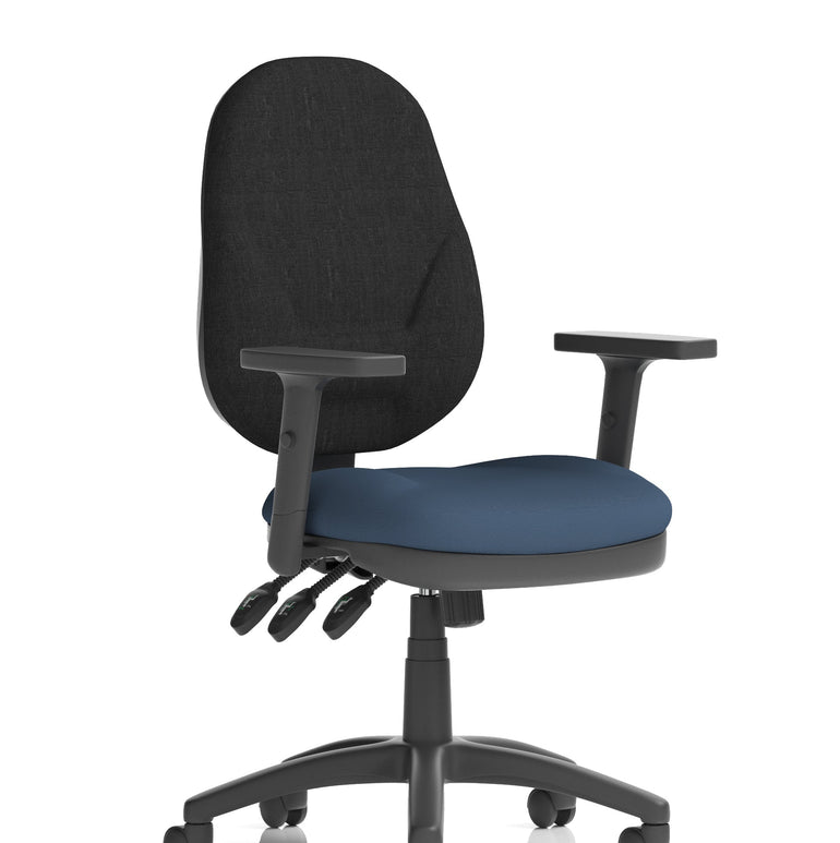 Eclipse Plus XL High Back Task Operator Office Chair