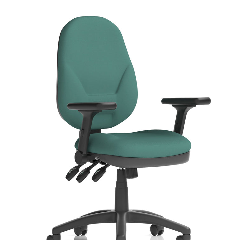 Eclipse Plus XL High Back Task Operator Office Chair