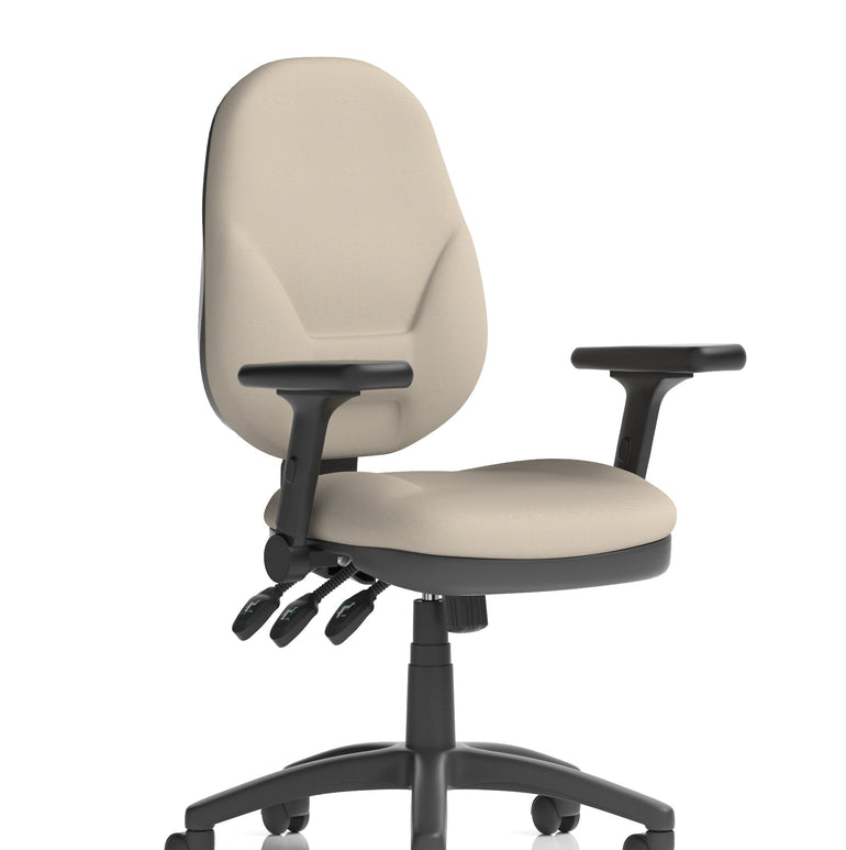 Eclipse Plus XL High Back Task Operator Office Chair