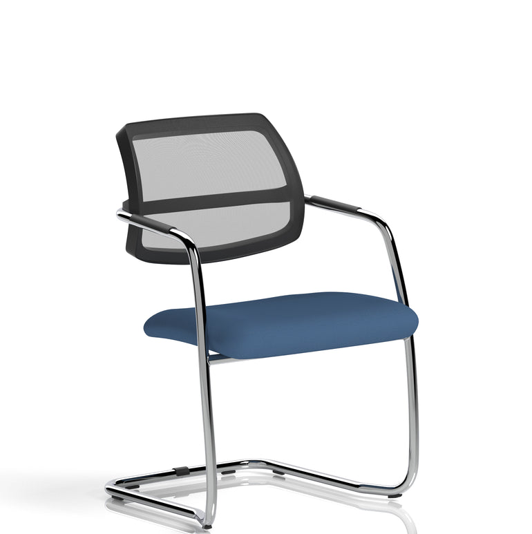Swift Medium Back Cantilever Visitor Chair