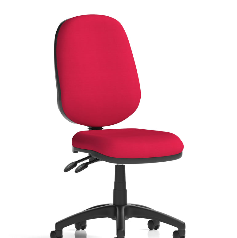 Luna II Lever Task Operator Chair