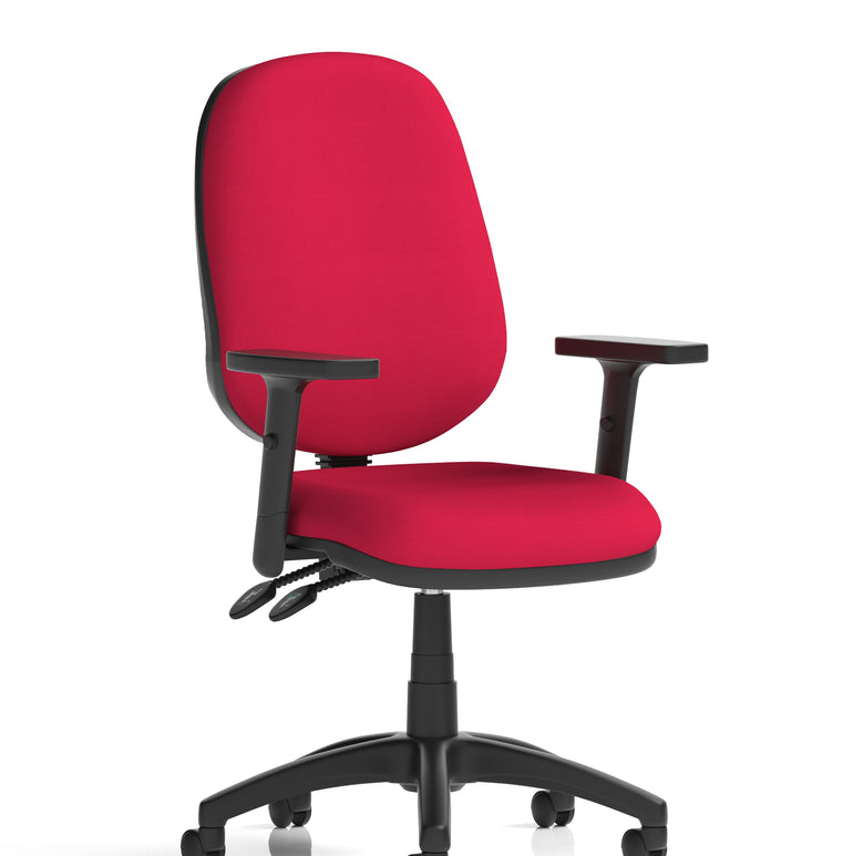 Luna II Lever Task Operator Chair