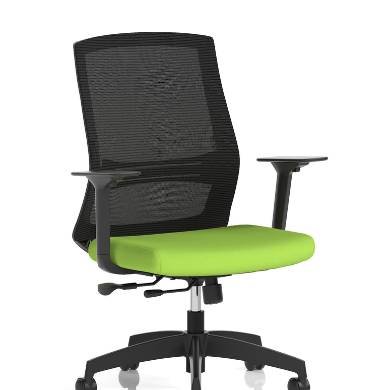 Ventra Mesh Back Task Operator Office Chair Height Adjustable Arms