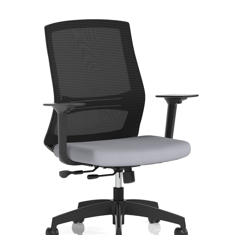 Ventra Mesh Back Task Operator Office Chair Height Adjustable Arms