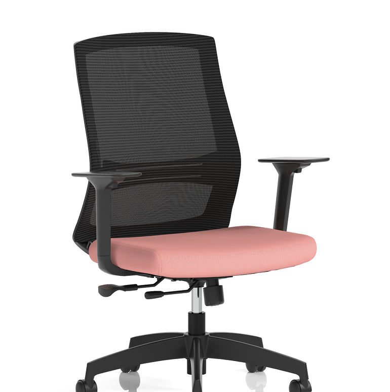 Ventra Mesh Back Task Operator Office Chair Height Adjustable Arms