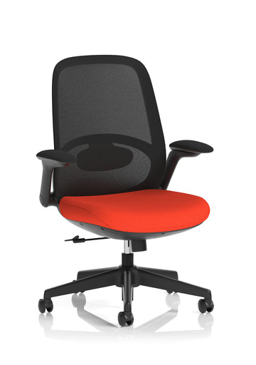 Bespoke Tabasco Orange