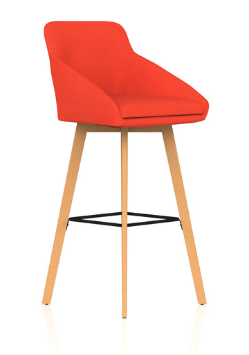 Bespoke Tabasco Orange