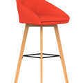  Bespoke Tabasco Orange