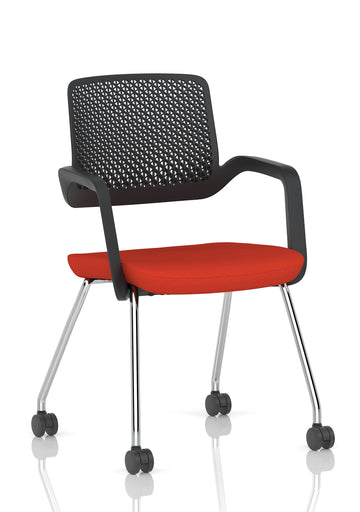 Bespoke Tabasco Orange