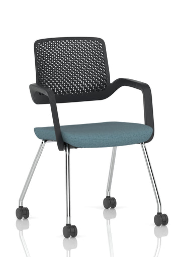 Bespoke Rivet Quench