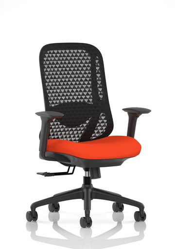 Bespoke Tabasco Orange