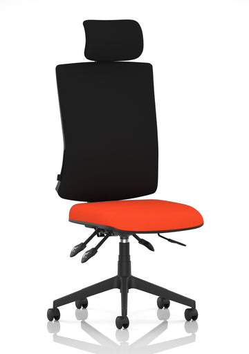 Bespoke Tabasco Orange